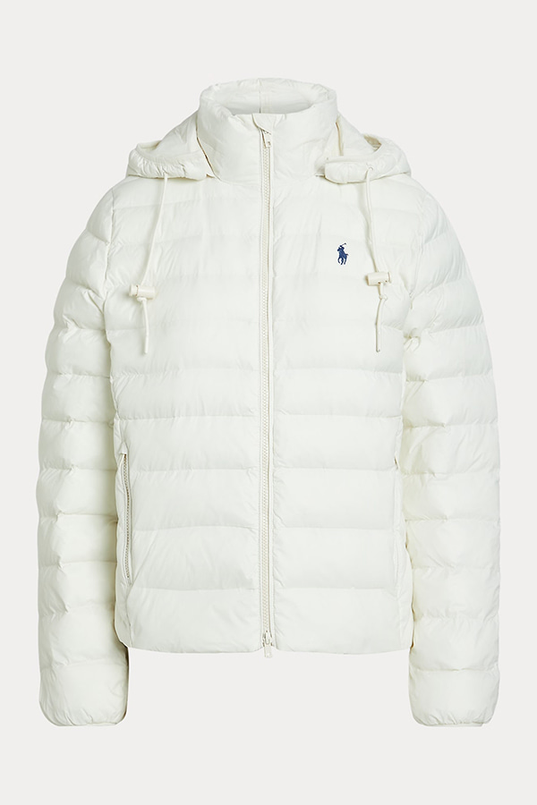 ΜΠΟΥΦΑΝ POLO RALPH LAUREN - Natural